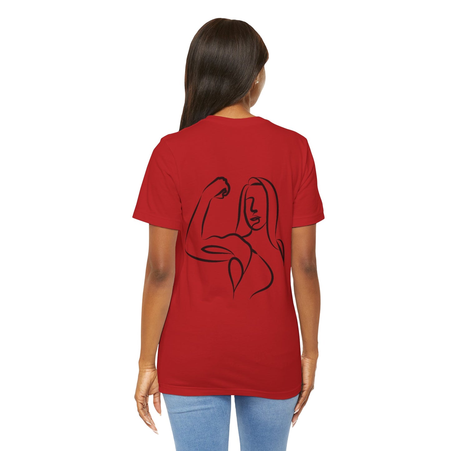 Emily Young Fitness - EmpowHERed Tee