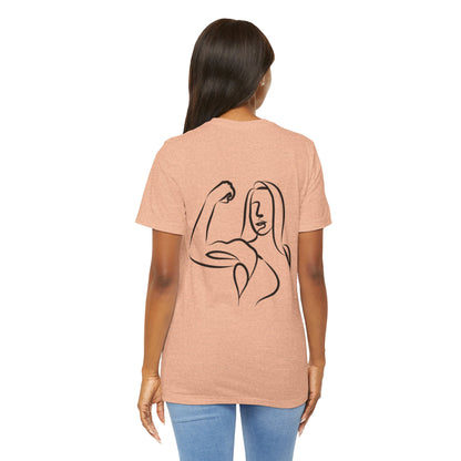 Emily Young Fitness - EmpowHERed Tee