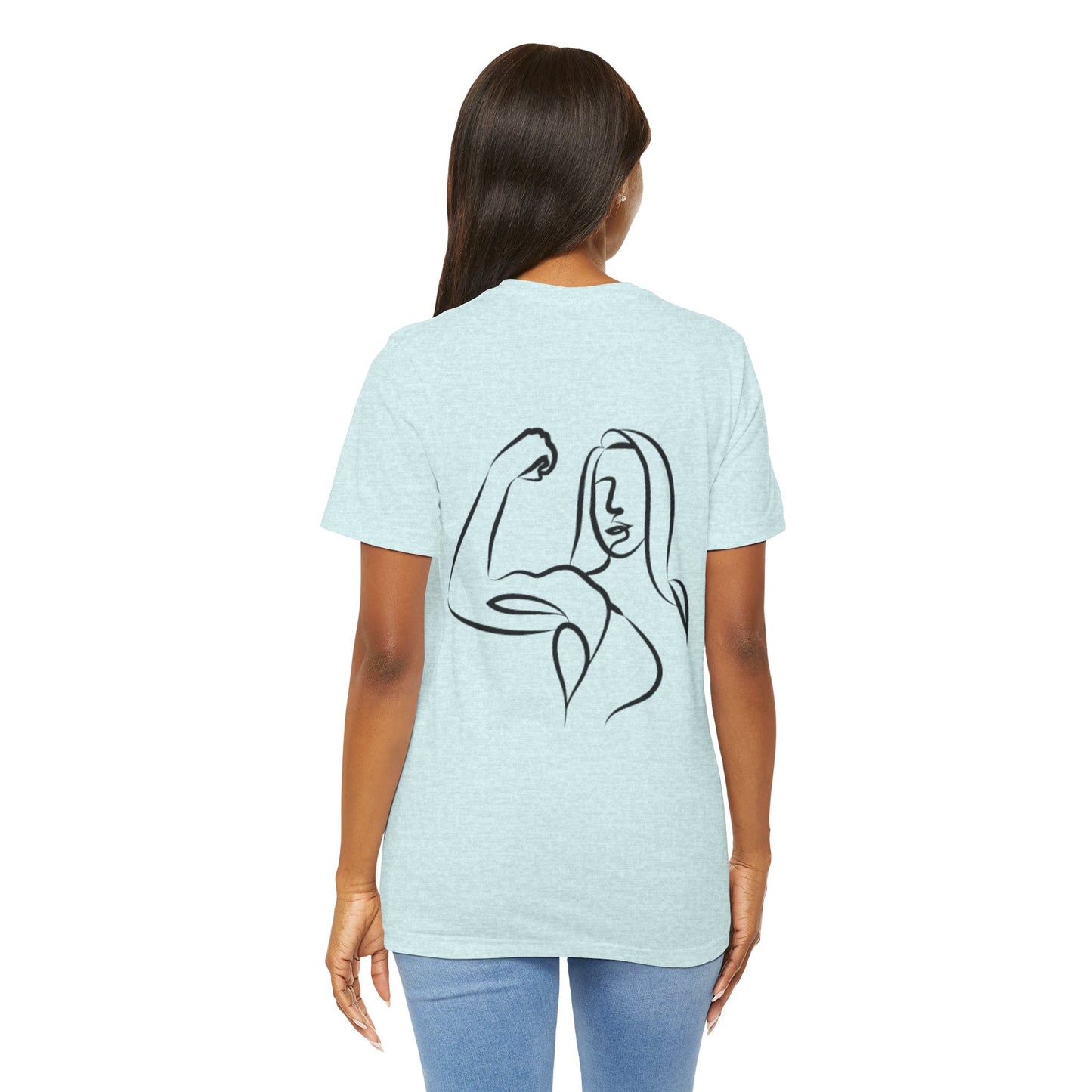 Emily Young Fitness - EmpowHERed Tee