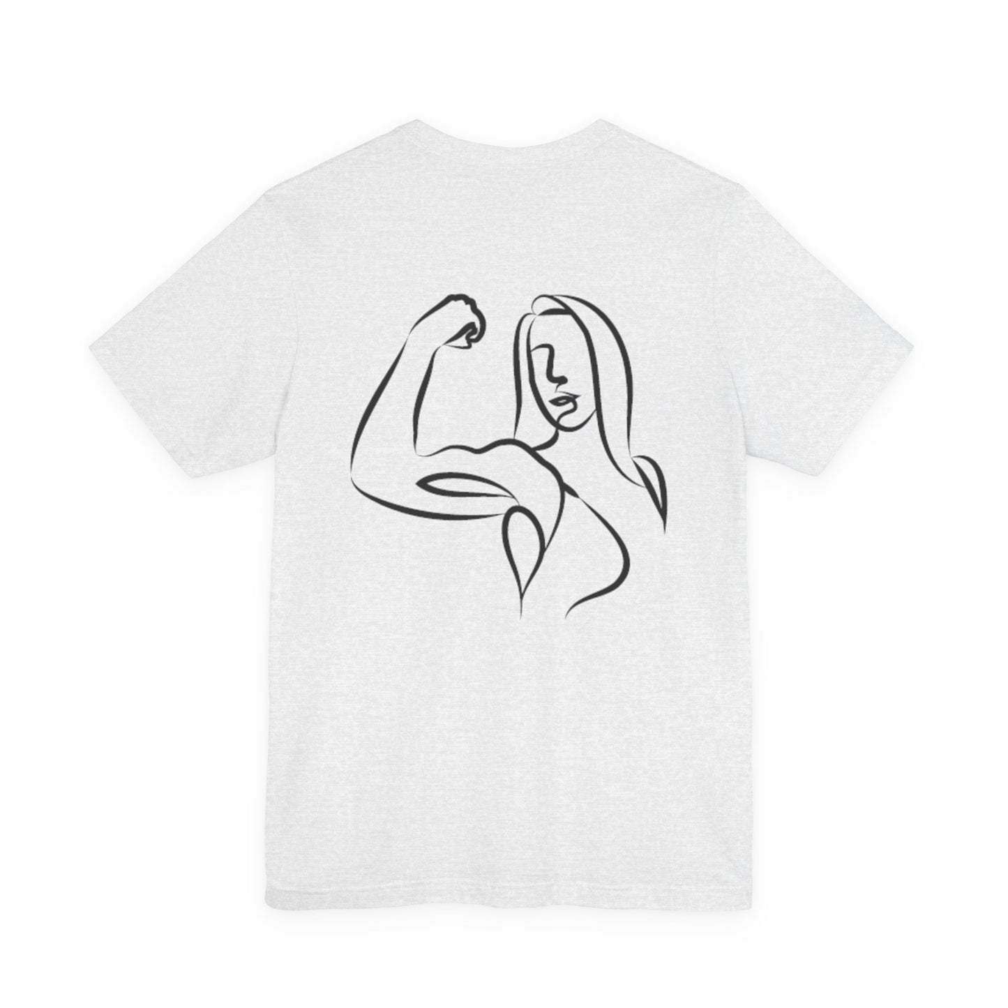 Emily Young Fitness - EmpowHERed Tee