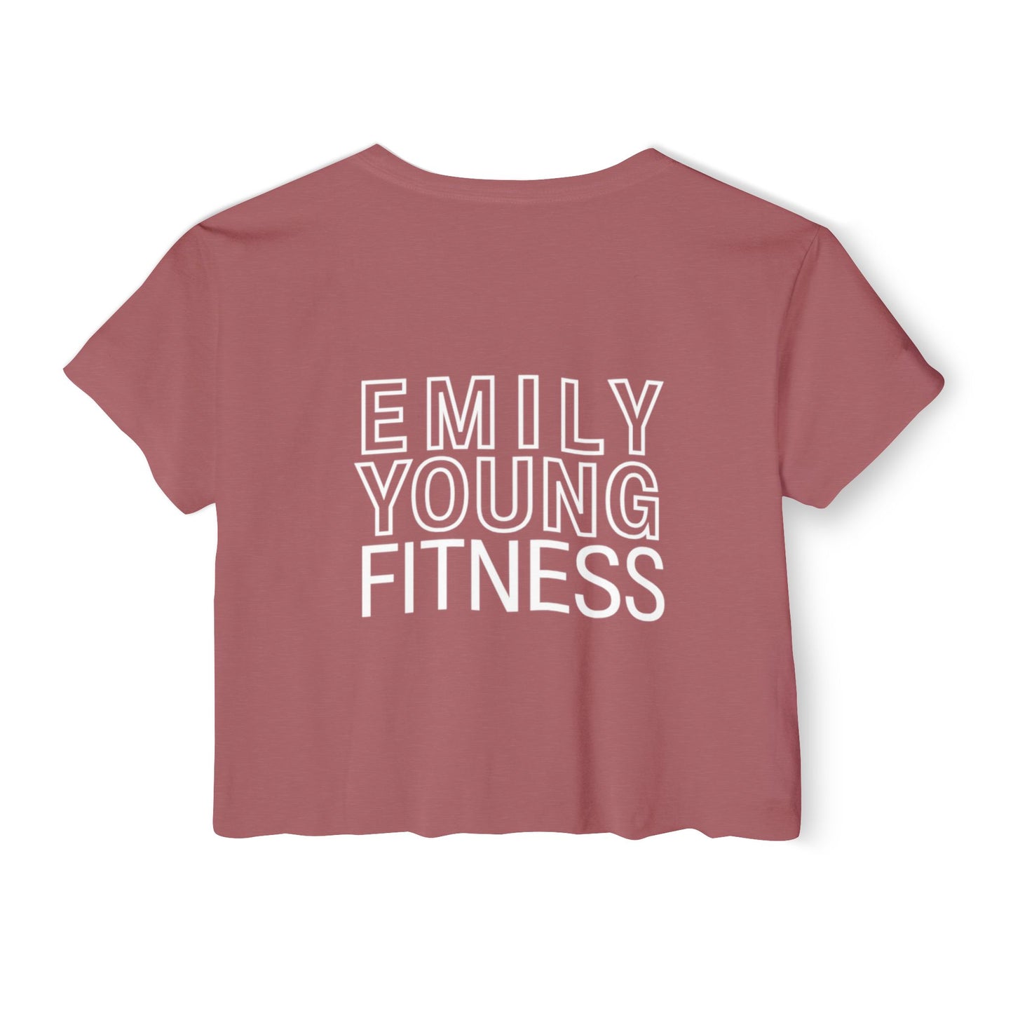 Emily Young Fitness - Festival Tee