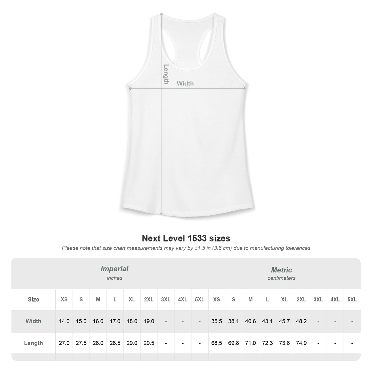 Emily Young Fitness - Racerback Graffiti Inspo Tank Top