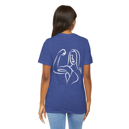 Emily Young Fitness - EmpowHERed Tee
