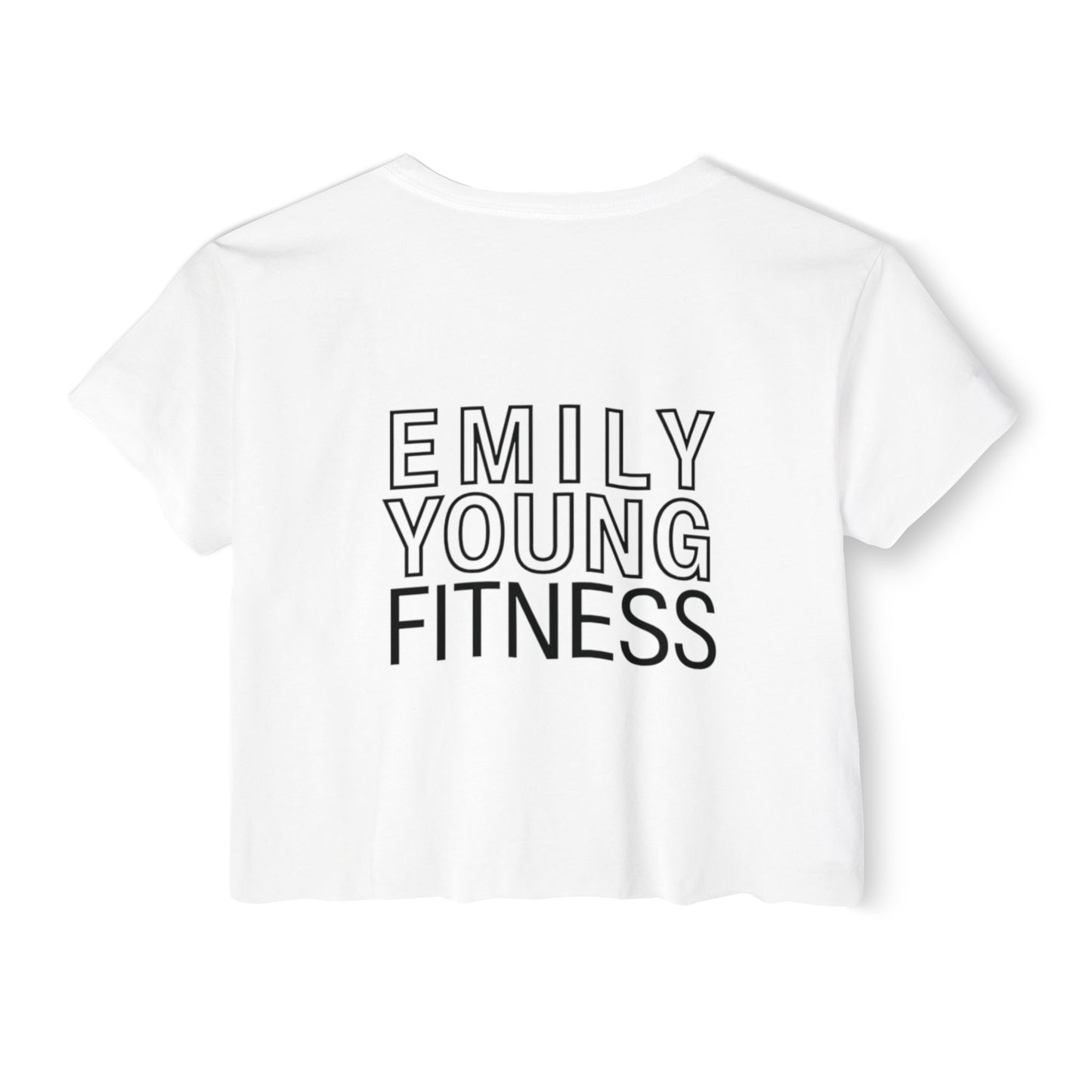 Emily Young Fitness - Festival Tee
