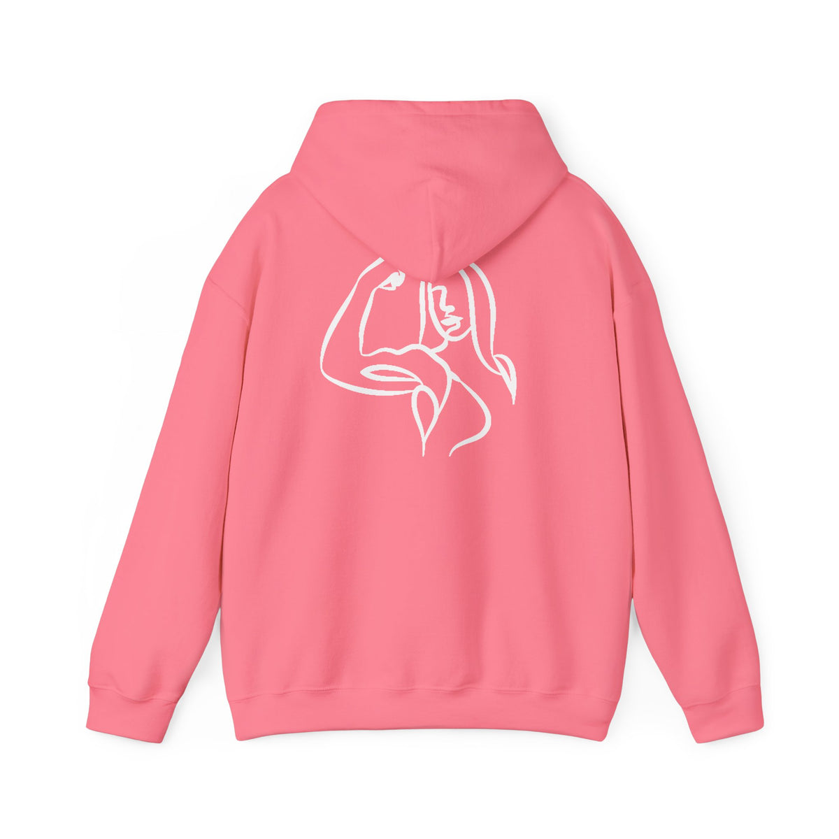 Copy of Emily Young Fitness PowHerFul Hoodie — Motivational Trainer Hoodie for Women