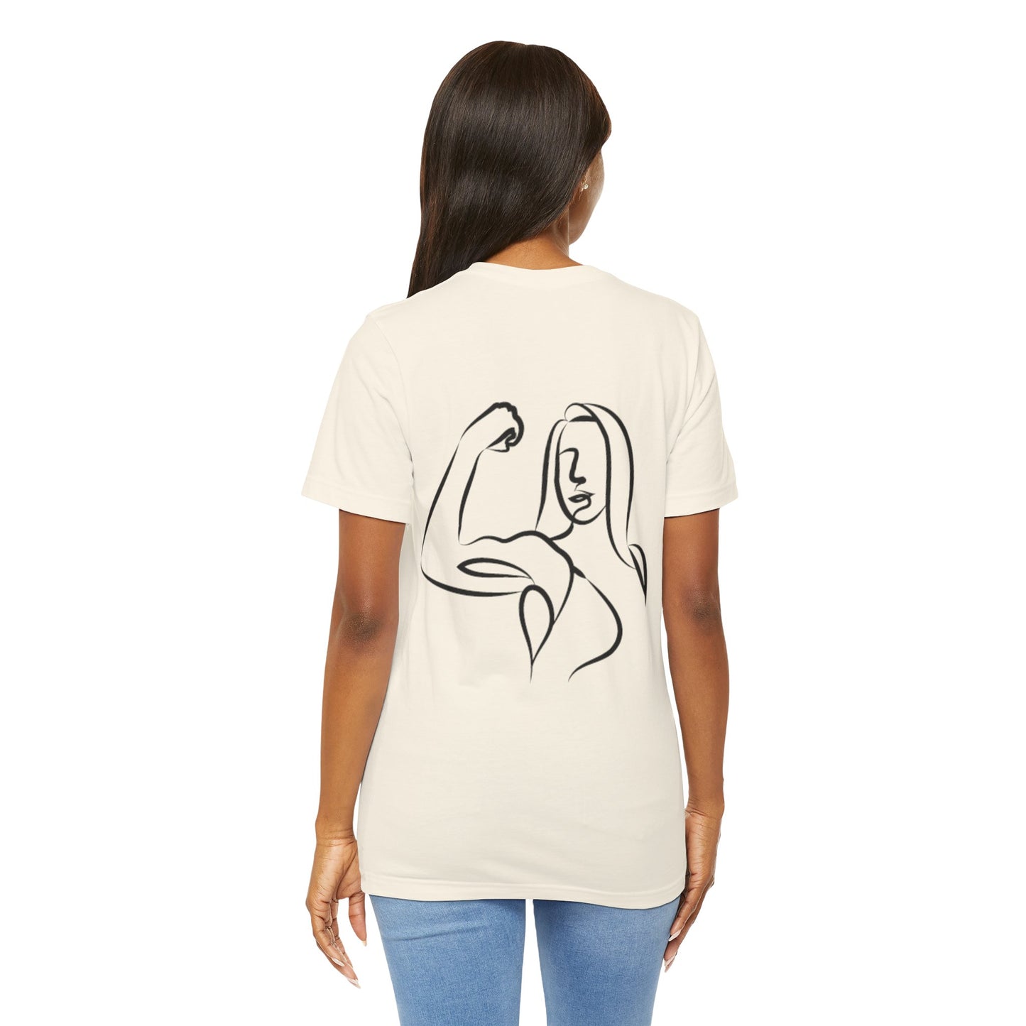 Emily Young Fitness - EmpowHERed Tee