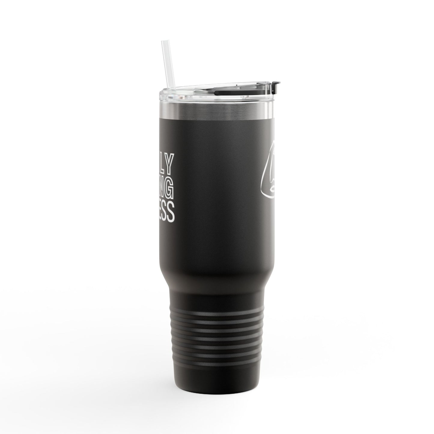 Emily Young Fitness Insulated Travel Mug, 40oz