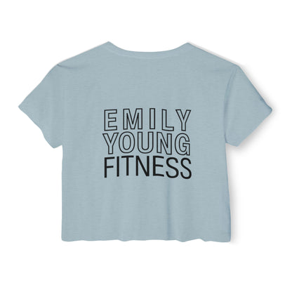 Emily Young Fitness - Festival Tee