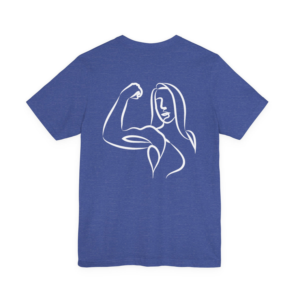 Emily Young Fitness - EmpowHERed Tee