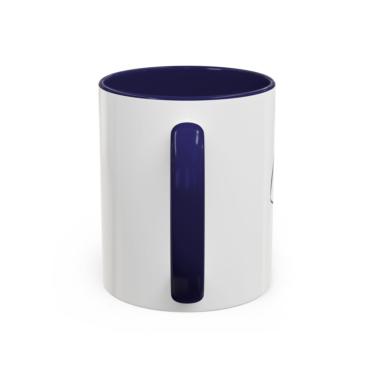 Emily Young Fitness Accent Coffee Mug - Motivational Drinkware for Fitness Enthusiasts