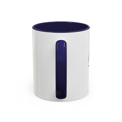 Emily Young Fitness Accent Coffee Mug - Motivational Drinkware for Fitness Enthusiasts