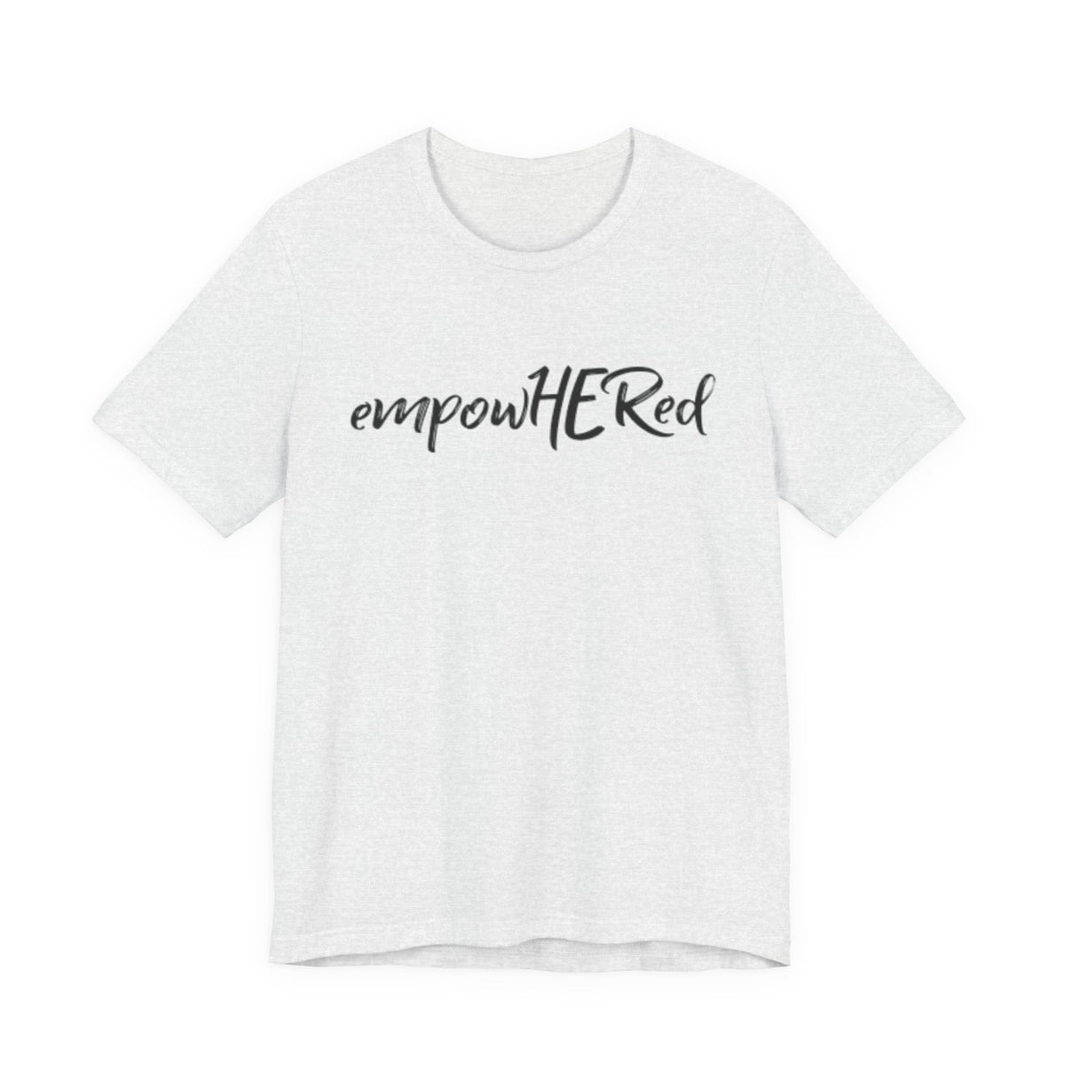 Emily Young Fitness - EmpowHERed Tee