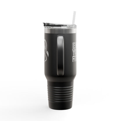 Emily Young Fitness Insulated Travel Mug, 40oz