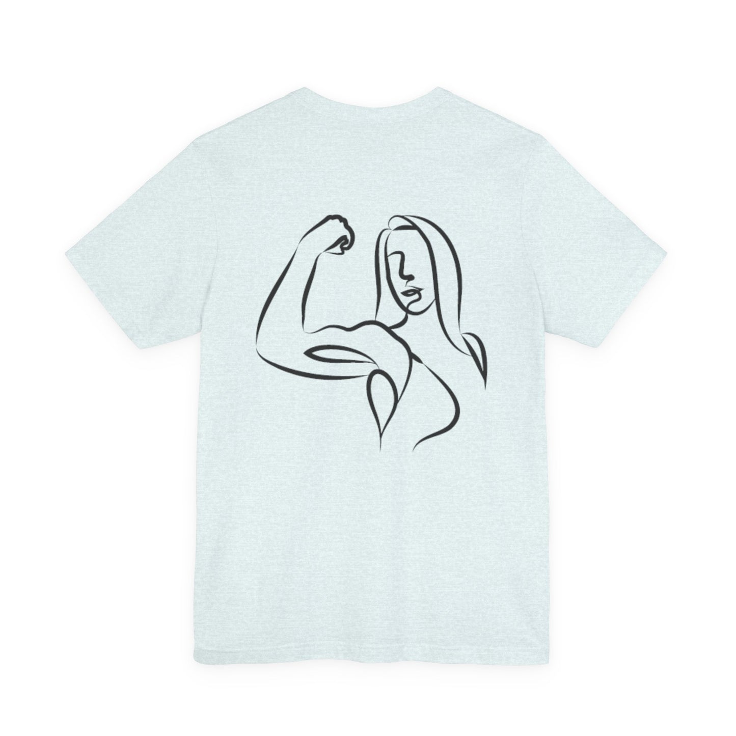 Emily Young Fitness - EmpowHERed Tee