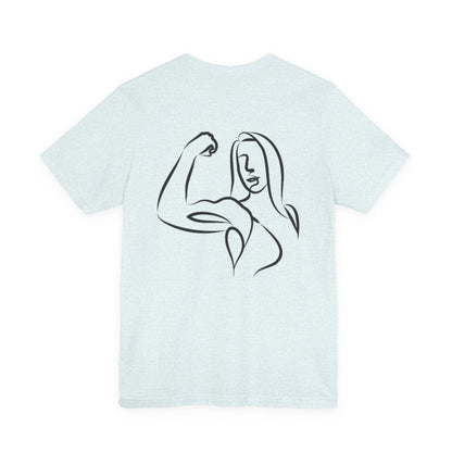 Emily Young Fitness - EmpowHERed Tee