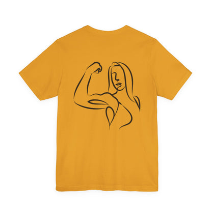 Emily Young Fitness - EmpowHERed Tee