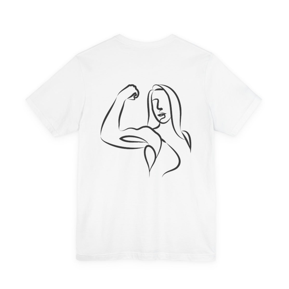 Emily Young Fitness - EmpowHERed Tee