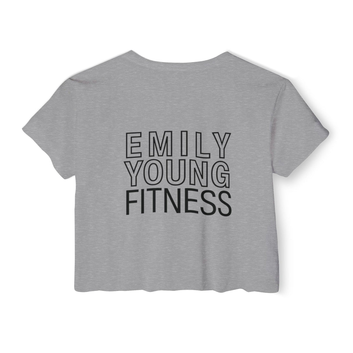 Emily Young Fitness - Festival Tee