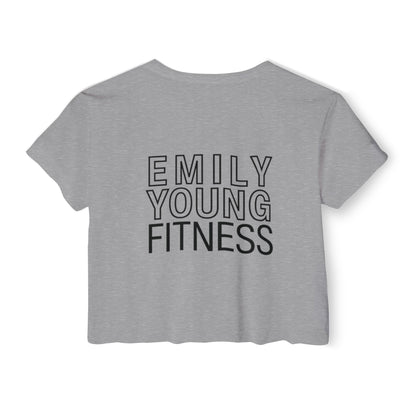 Emily Young Fitness - Festival Tee
