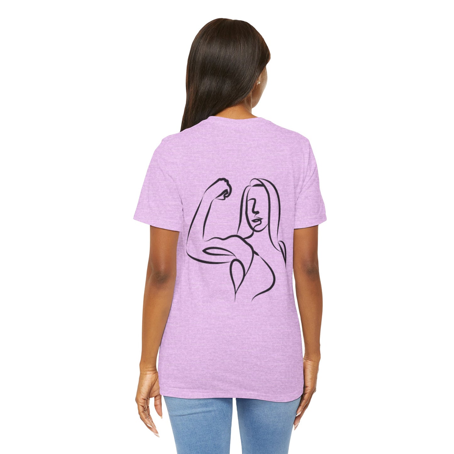 Emily Young Fitness - EmpowHERed Tee