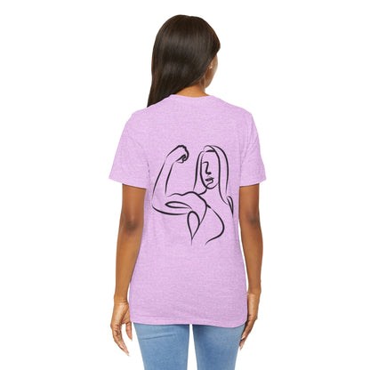Emily Young Fitness - EmpowHERed Tee