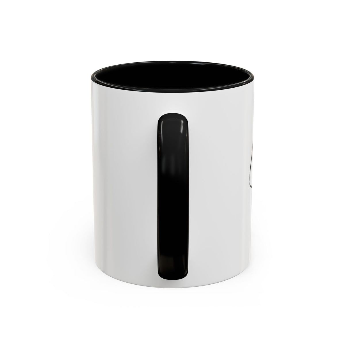 Emily Young Fitness Accent Coffee Mug - Motivational Drinkware for Fitness Enthusiasts