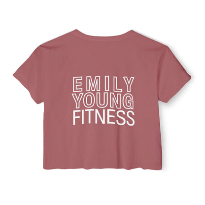 Emily Young Fitness - Festival Tee