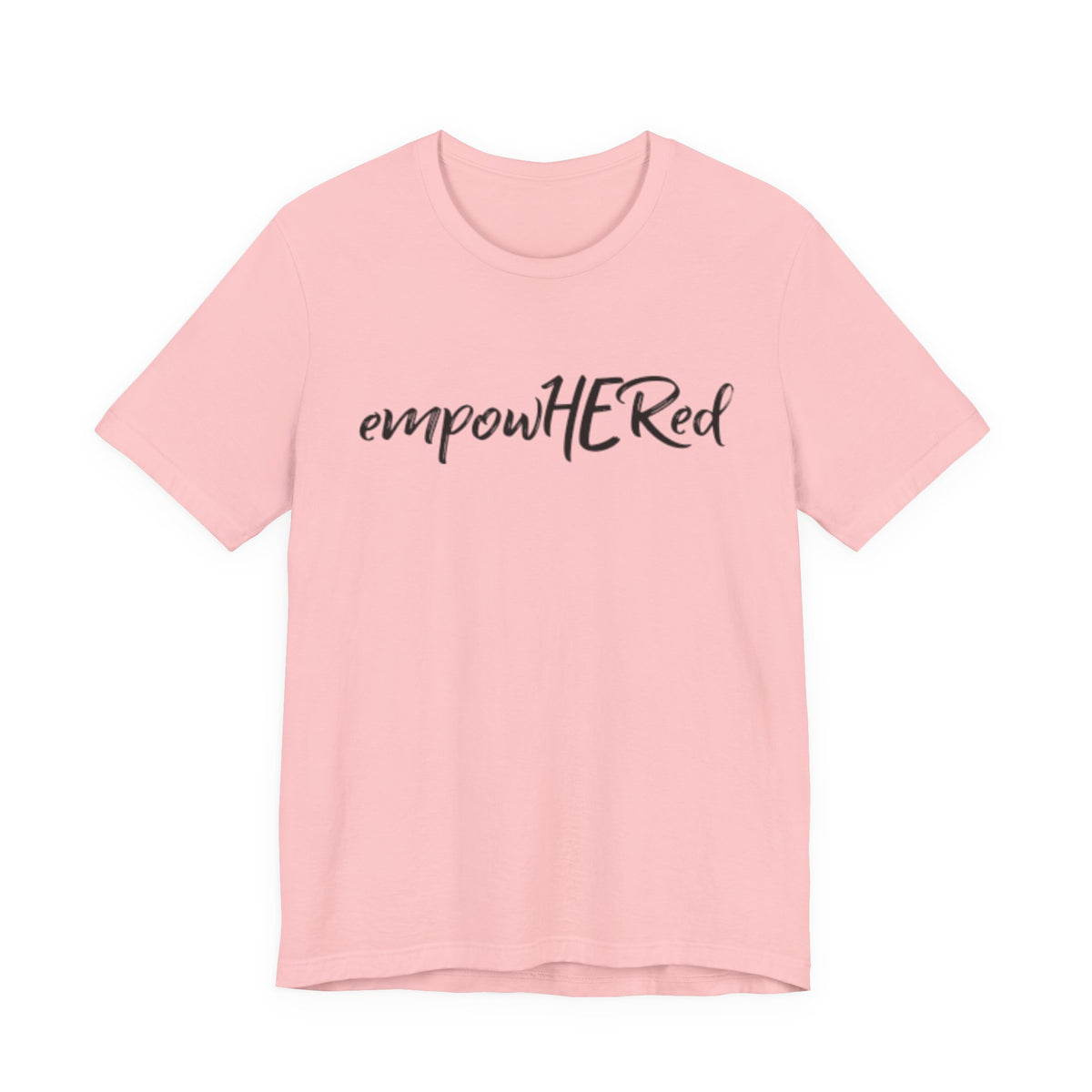 Emily Young Fitness - EmpowHERed Tee