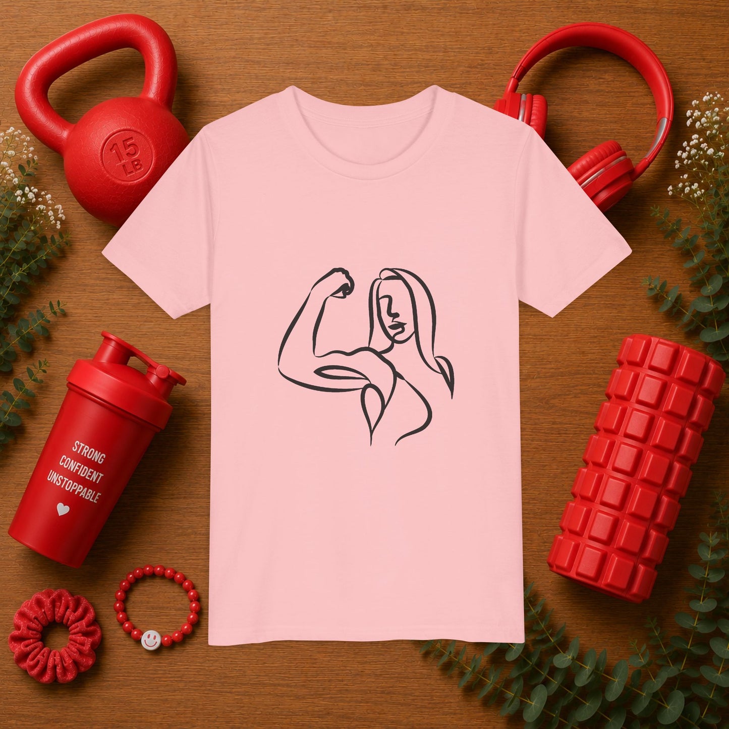 Emily Young Fitness - Youth Tee