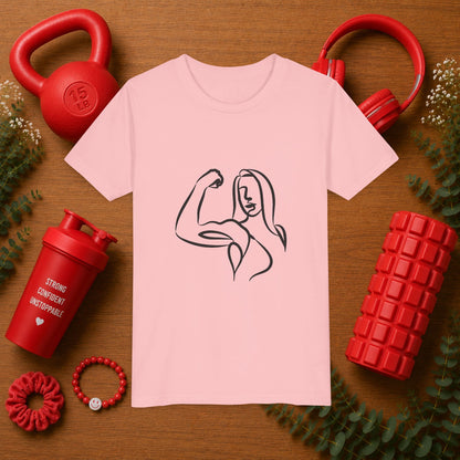 Emily Young Fitness - Youth Tee