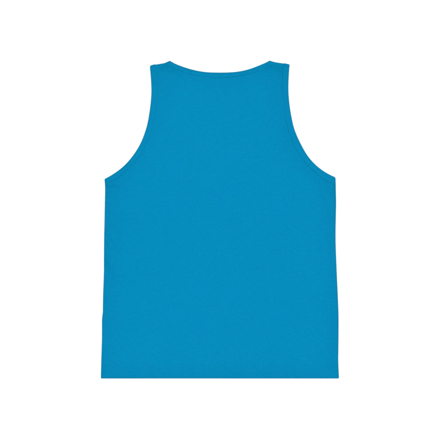 Emily Young Fitness Kid's Tank — "empowHERed" Motivational Girls' Jersey Tank