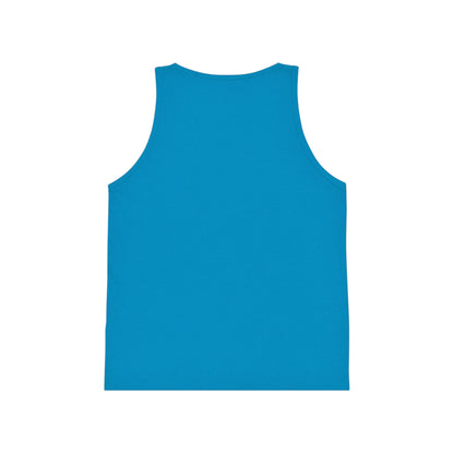 Emily Young Fitness Kid's Tank — "empowHERed" Motivational Girls' Jersey Tank
