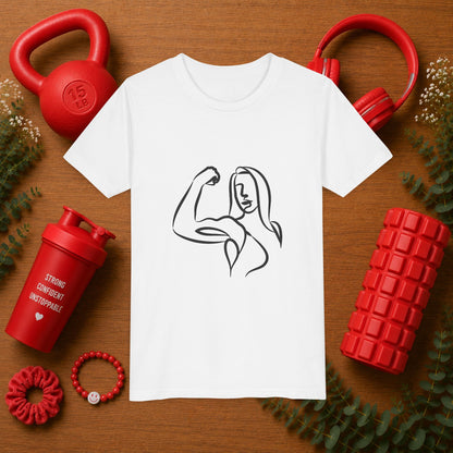 Emily Young Fitness - Youth Tee