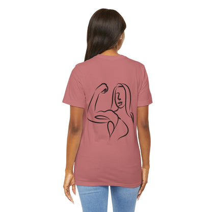Emily Young Fitness - EmpowHERed Tee