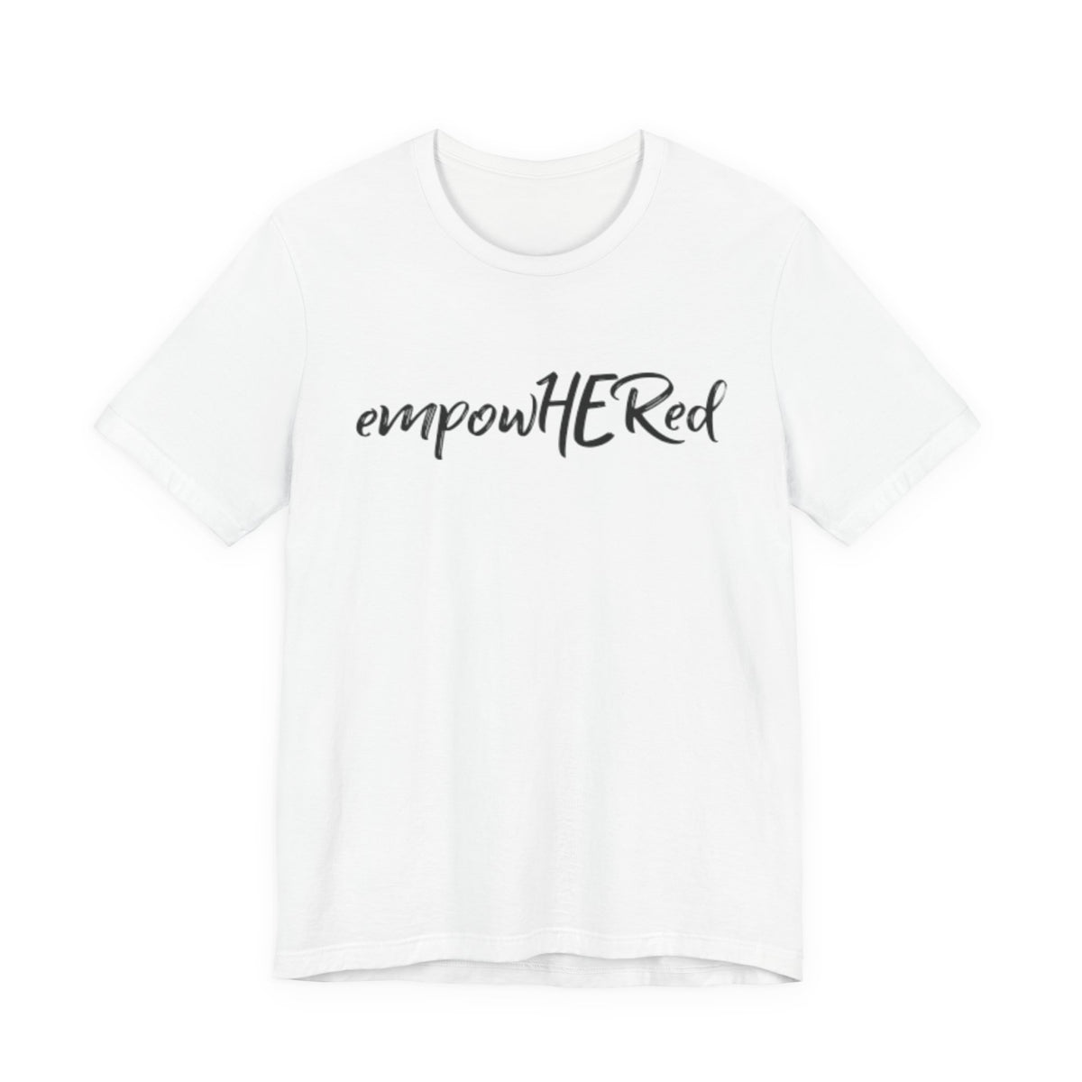 Emily Young Fitness - EmpowHERed Tee