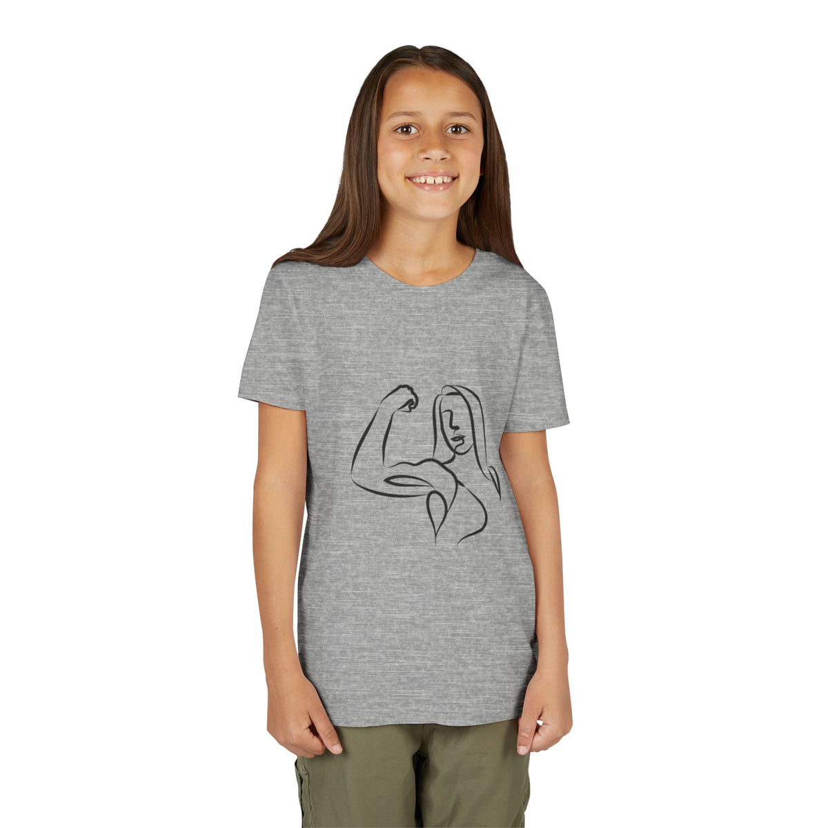 Emily Young Fitness - Youth Tee