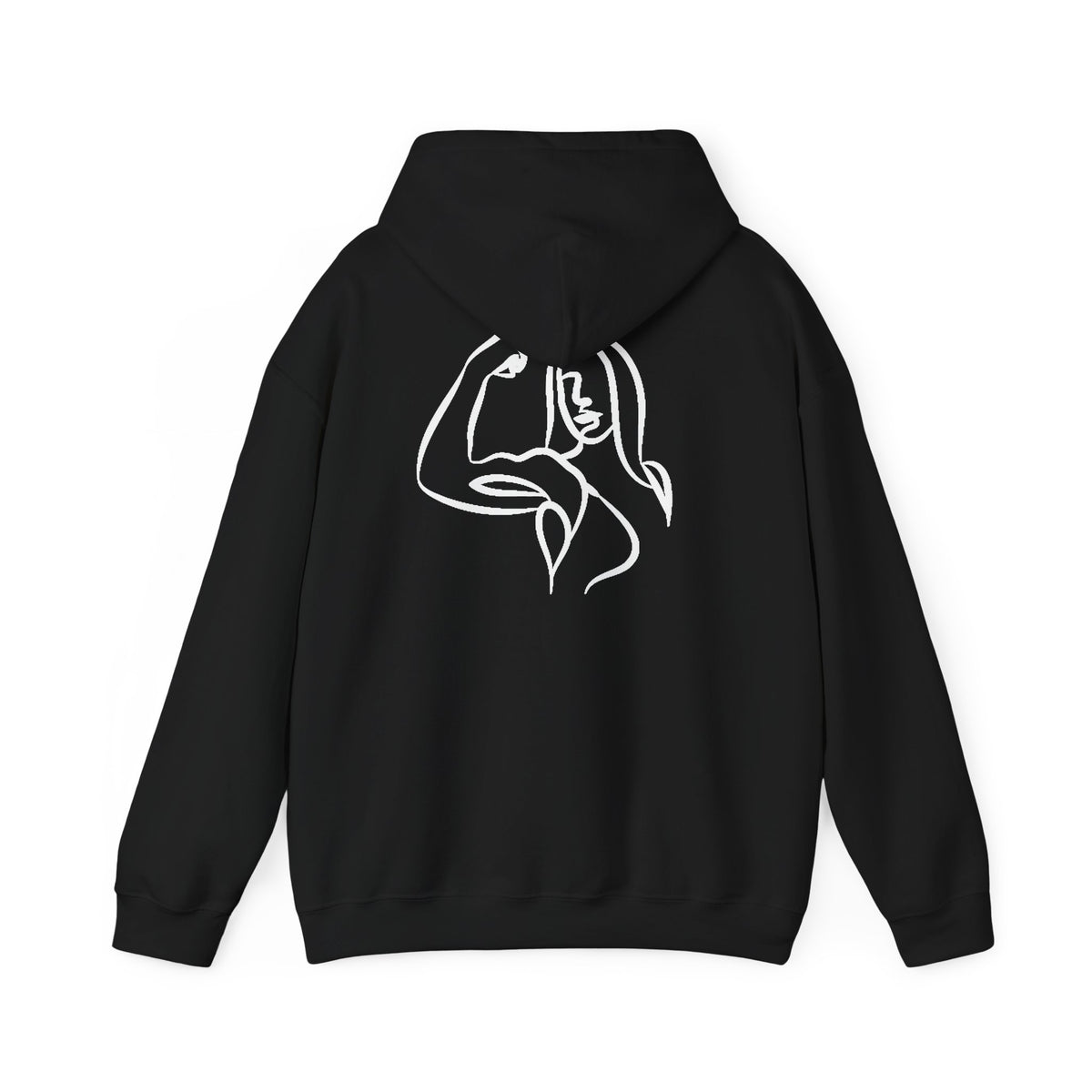 Copy of Emily Young Fitness PowHerFul Hoodie — Motivational Trainer Hoodie for Women