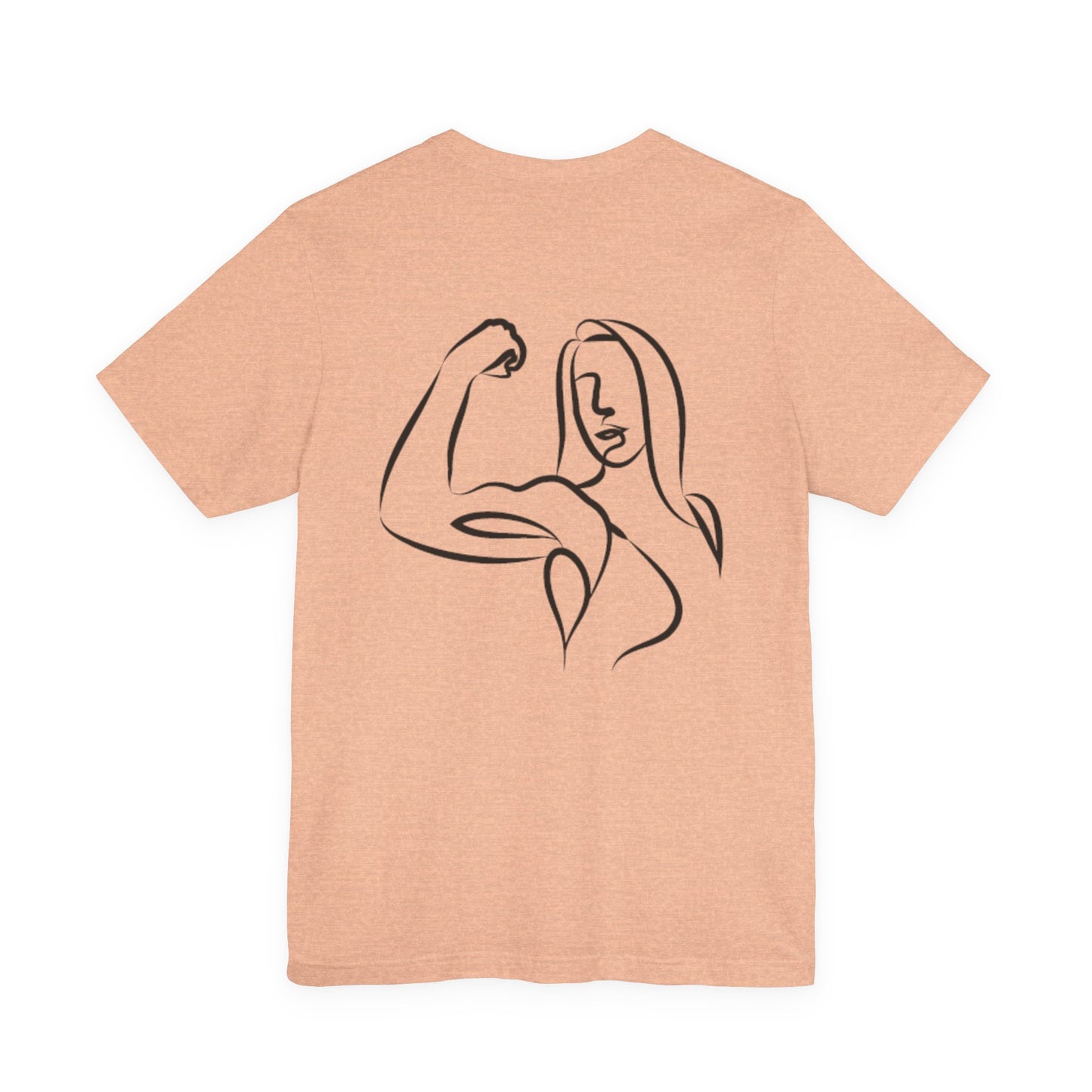 Emily Young Fitness - EmpowHERed Tee