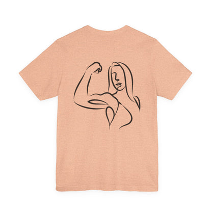 Emily Young Fitness - EmpowHERed Tee