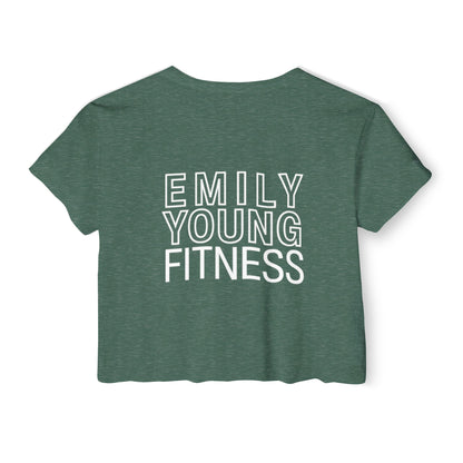 Emily Young Fitness - Festival Tee