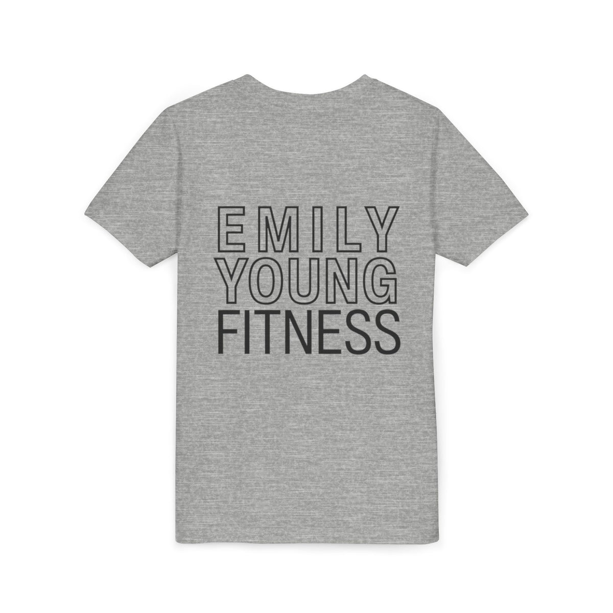 Emily Young Fitness - Youth Tee