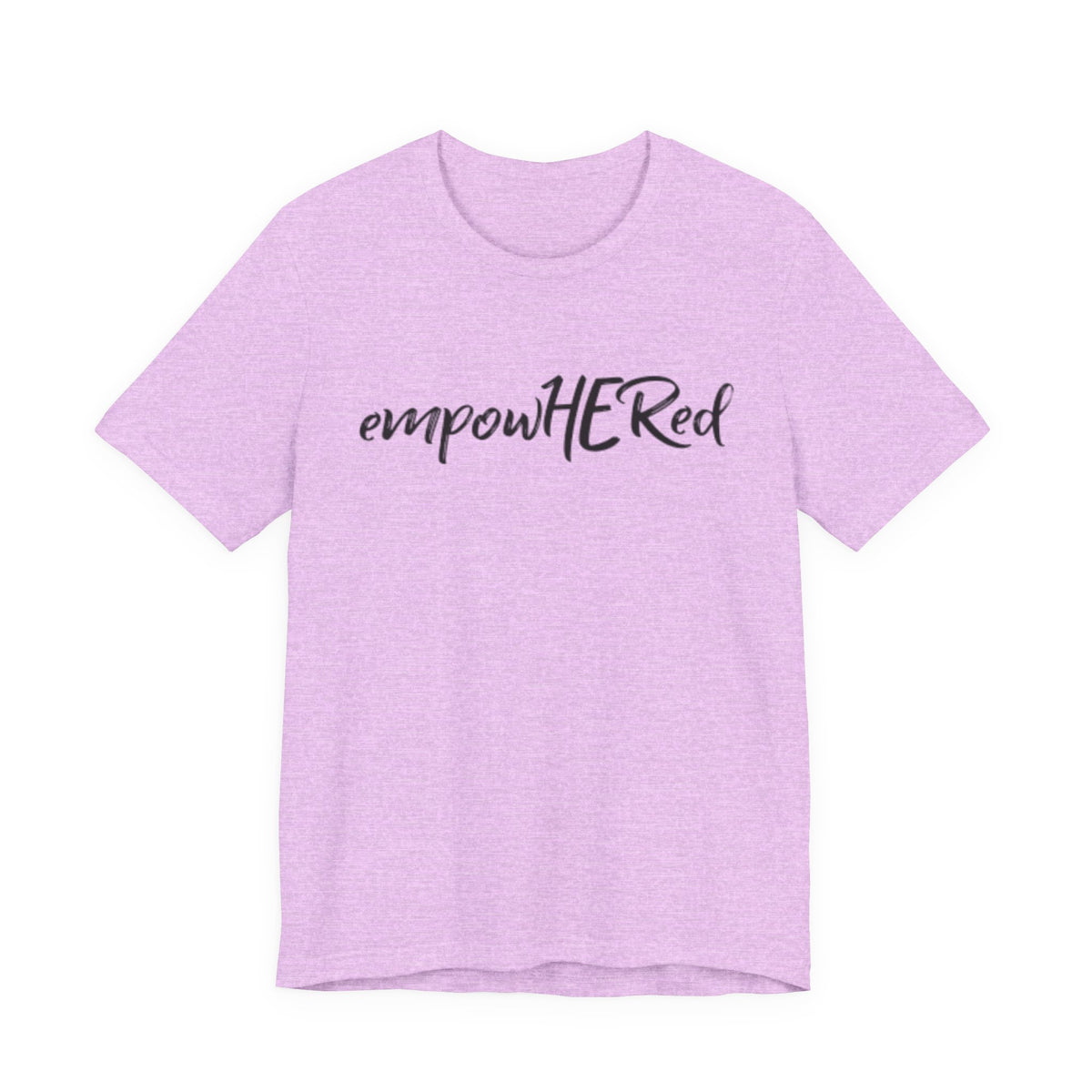 Emily Young Fitness - EmpowHERed Tee