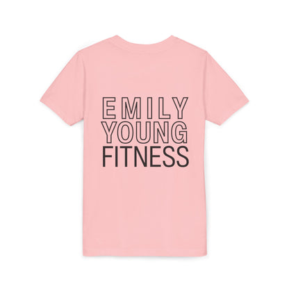 Emily Young Fitness - Youth Tee