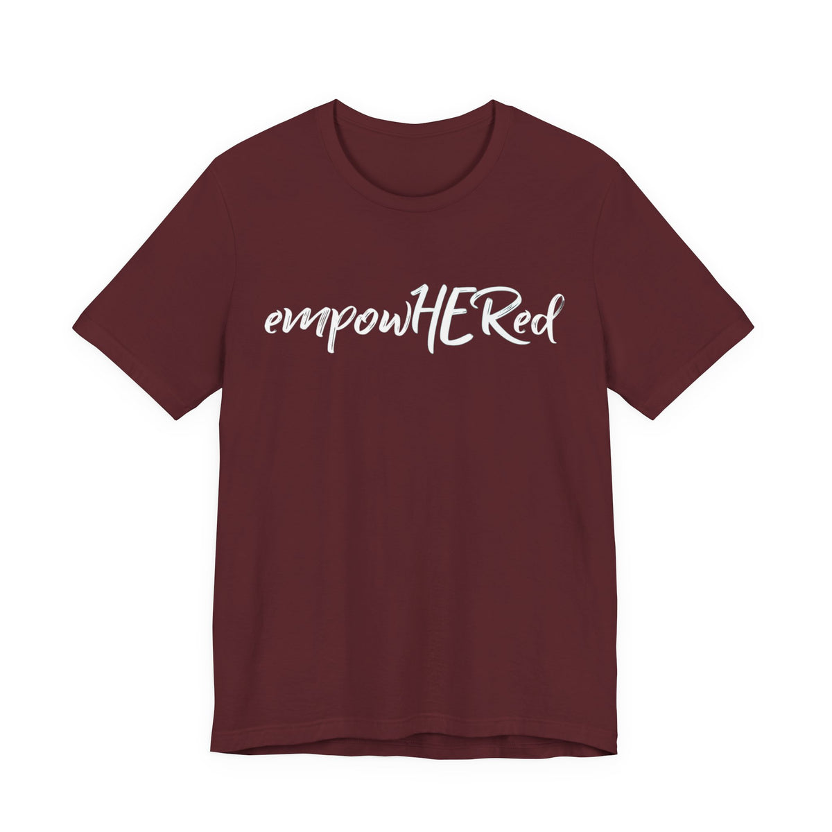 Emily Young Fitness - EmpowHERed Tee