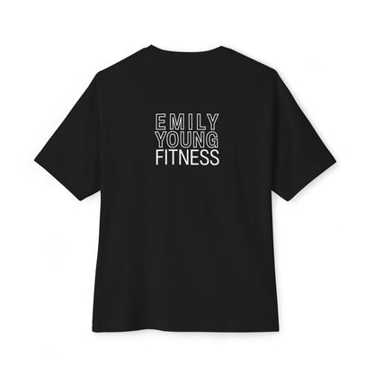 Unisex Oversized Boxy Tee