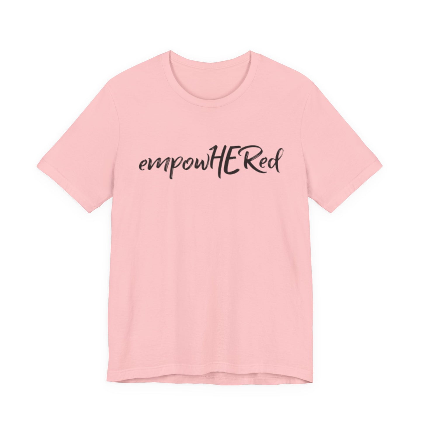 Emily Young Fitness - EmpowHERed Tee