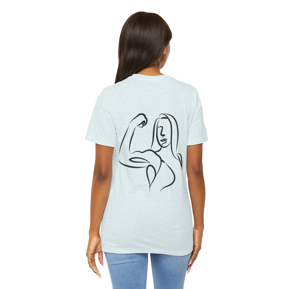 Emily Young Fitness - EmpowHERed Tee