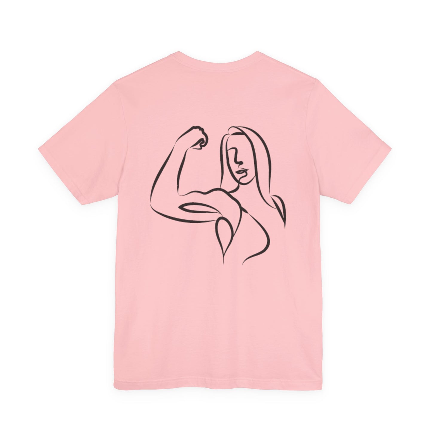 Emily Young Fitness - EmpowHERed Tee
