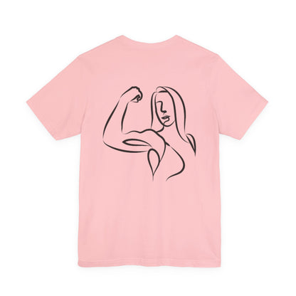 Emily Young Fitness - EmpowHERed Tee