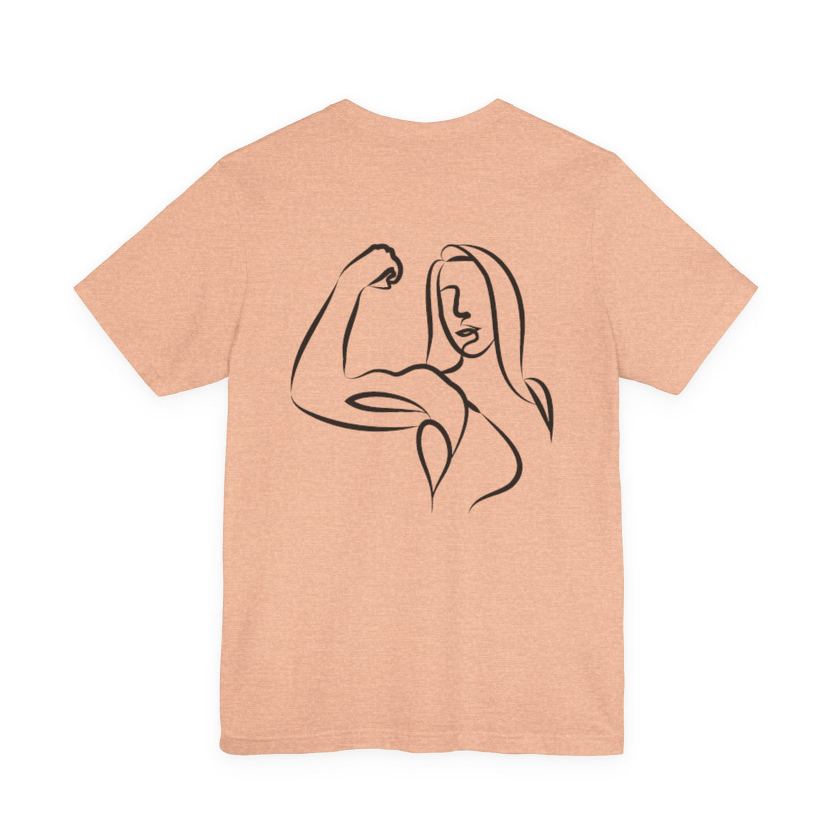 Emily Young Fitness - EmpowHERed Tee
